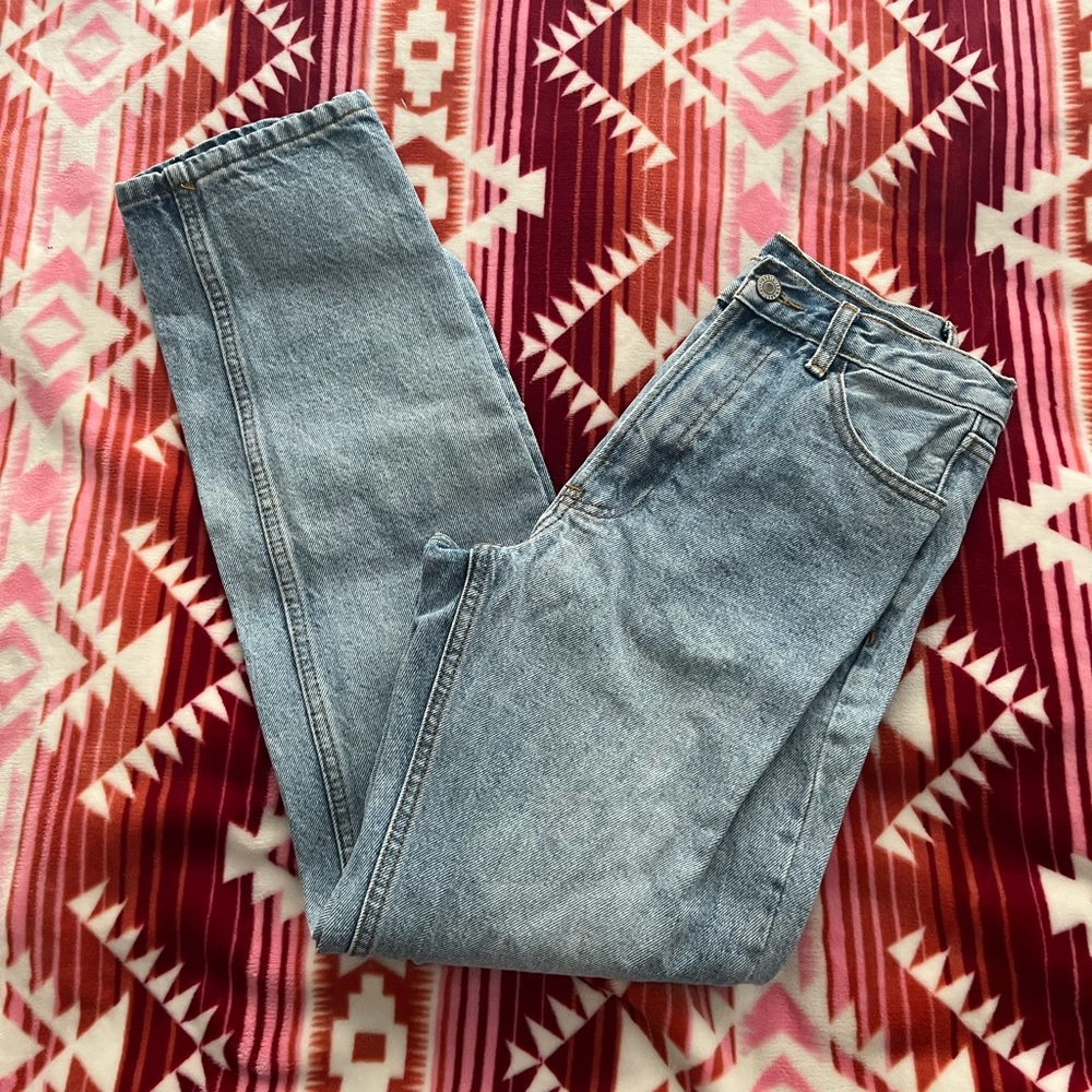 Brandy Melville light blue jeans